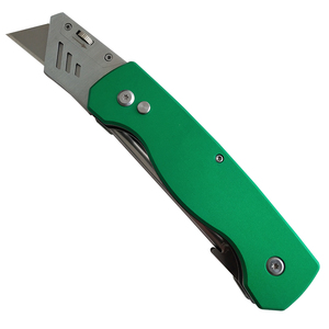 Set di Coltelli Pieghevoli Professionali per Tetti con Tester per Saldature Sovrapposte e Coltello Multiuso SK5 Standard / Lame a Gancio / Sonda per Giunti - Product Image 4