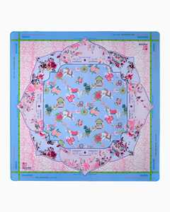 Tapete de Neopreno de Lujo para Mahjong con Líneas de Cuadrícula Impresas y Bolsa de Almacenamiento, Ecológico y Duradero para Juegos de <span class=keywords><strong>Casino</strong></span> y Viajes - Product Image 3