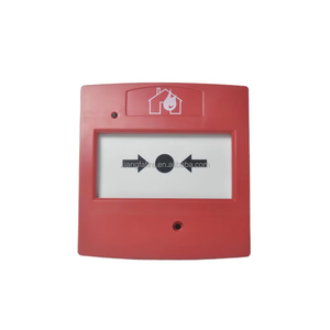 Mới đến điểm gọi thủ công trong suốt (mcp) cho thành phần Hệ thống cảnh báo cháy có dây thông thường - Product Image 2