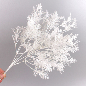 Fiore di nebbia artificiale fiore pendente grande rosa <span class=keywords><strong>Rime</strong></span> fiore morbido <span class=keywords><strong>Rime</strong></span> per la decorazione di nozze - Product Image 2