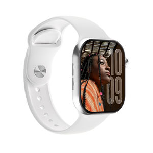 Montre connectée intelligente W11P AI IP68 pour la natation, unisexe, WHATSAPP, surveillance de la santé, multisports, paiement NFC, BT, charge magnétique, écran 2,02 pouces - Product Image 3