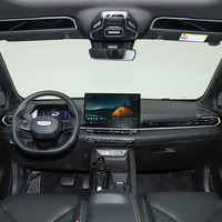 2025 Geely Binyue L 1.5TD DCT Compact SUV Mesin 1.5T 7 Speed Wet Dual Clutch Mobil Keluarga Baru Berbahan Bakar Bensin untuk Penjualan Ekspor Global