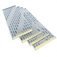 Câble plat FPC FFC 50/60/80 broches 0,5 mm avec isolation en PVC pour Samsung TVA, ordinateur, automobile et appareils électroménagers
