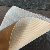 Simili cuir lisse en PVC pleine fleur, effet huile cirée, écologique, fabriqué en Chine, pour la décoration et le revêtement de sièges de voiture et de canapés