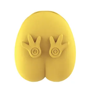 Hot Selling Model Female Egg-vibrating Remote Vibrator Web Drama Massage Stick Wearing Outside Masturbation Device Mute
