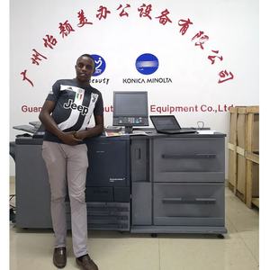 <span class=keywords><strong>Konica</strong></span> <span class=keywords><strong>Minolta</strong></span> <span class=keywords><strong>Bizhub</strong></span> pressa C6000/C7000 <span class=keywords><strong>Bizhub</strong></span> Pro C6000L fotocopiatrici 95% nuove fotocopiatrici originali A3/A4 usate - Product Image 3