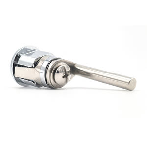 Evertood #287 אולטרה-עמיד משרד משק הבית מנעולים דלת תא הלבשה מנעולי תיבת דואר אוניברסלי מסתובב - Product Image 6