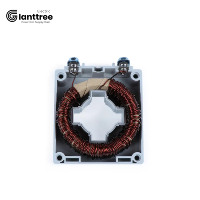 Transformador de Corriente de Bajo Voltaje GIANTTREE MSQ-40 400/5A Clase 0.5 5VA Tipo Barra Colectora CT