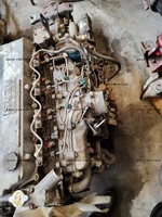 Motor Diésel Usado Original para Isuzu 4HF1 4.33L