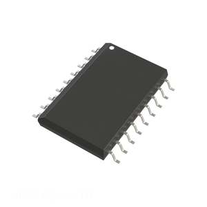 Circuito Integrado BOM en Existencia MIC5841BWM-TR 18 SOlC, Componente de Chip Electrónico de Gestión de Energía (PMIC) - Product Image 1