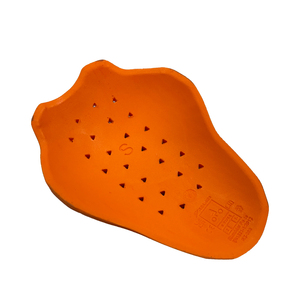 WOSAWE Protection Interne Réglable et Respirante pour Moto, Épaisse, en PE Certifié CE, pour Coudes et Genoux, Compatible Vestes et Pantalons - Product Image 2
