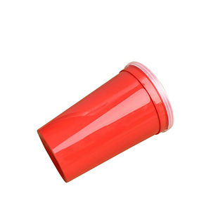 Vaso Reutilizable de Plástico para Estadio, Colorido, Libre de BPA, a Prueba de Fugas, Apto para Lavavajillas, 8oz 12oz 16oz 20oz 22oz 32oz, Personalizable para Fiestas - Product Image 4