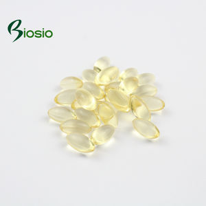 Étiquette personnalisée OEM/ODM commande QS ISO DHA EPA Capsule molle d'huile de poisson 700mg/1000mg ou personnalisée - Product Image 4