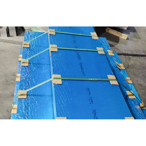 Fournisseurs d'usine OEM ODM 1050 1100 3003 5083 6061 6063 7075 Prix de la tôle en alliage d'aluminium - Product Image 4