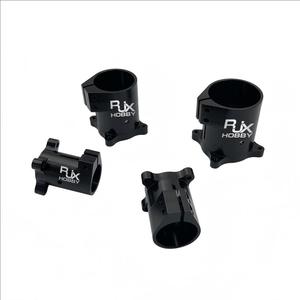 Base de fixation verticale RJXHobby RJX 16/20/25/30/35/40mm pour train d'atterrissage, connecteur de tube rond en carbone pour drones - Product Image 5