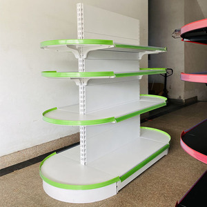 Espositore per Medicinali e Generi <span class=keywords><strong>Alimentari</strong></span> Chuangmeijia, Scaffali Rotondi Commerciali Personalizzabili per Supermercati e Negozi - Product Image 2