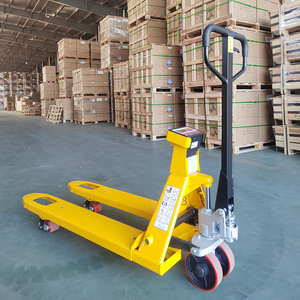 High Quality New <b>Manual</b> Pallet Truck Hand Jack for Retail Industries High Lift Car Lift Jack High Lift Car Lif - Product Image 4