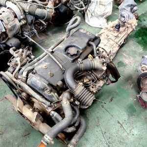 Motor 1MZ Original de Fábrica Japonesa 2LT 2L 3L 5L en Buen Estado - Product Image 1