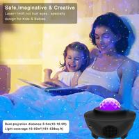Projecteur de ciel étoilé Linhua, vente chaude, télécommande musicale, Sky Gala Xy Star, nuit étoilée, pour chambre à coucher