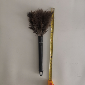 <span class=keywords><strong>Plumeau</strong></span> en plumes d'autruche réglable en gros, extensible, léger, avec manche en plastique, outil de dépoussiérage - Product Image 4
