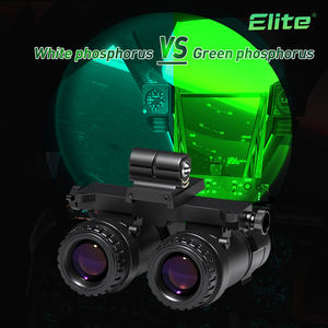 Gafas de visión nocturna PVS9 montadas en la cabeza Gafas de visión nocturna PVS9 Pilot con iluminador IR incorporado para PVS9 - Product Image 4