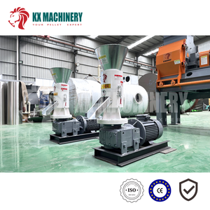 미니 사료 펠렛 제조기, 풀, 알팔파, 목재 톱밥, 가정용 닭 사료 펠렛 기계 가격 공장 - Product Image 4