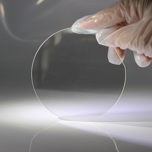 Производитель окон из нитрида лития |   Высокоточные полированные оптические плоскости из литий-натриевого стекла для лазерных систем - Product Image 3