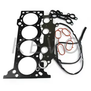 Kit de juntas de motor de pieza de automóvil de alta calidad, culata para Toyota Hiace 2TR 04111-75961