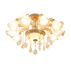 modern lobby large cheap incandescent luminaire hanging ceiling crystal chandeliers,lamp shades chandeliers
