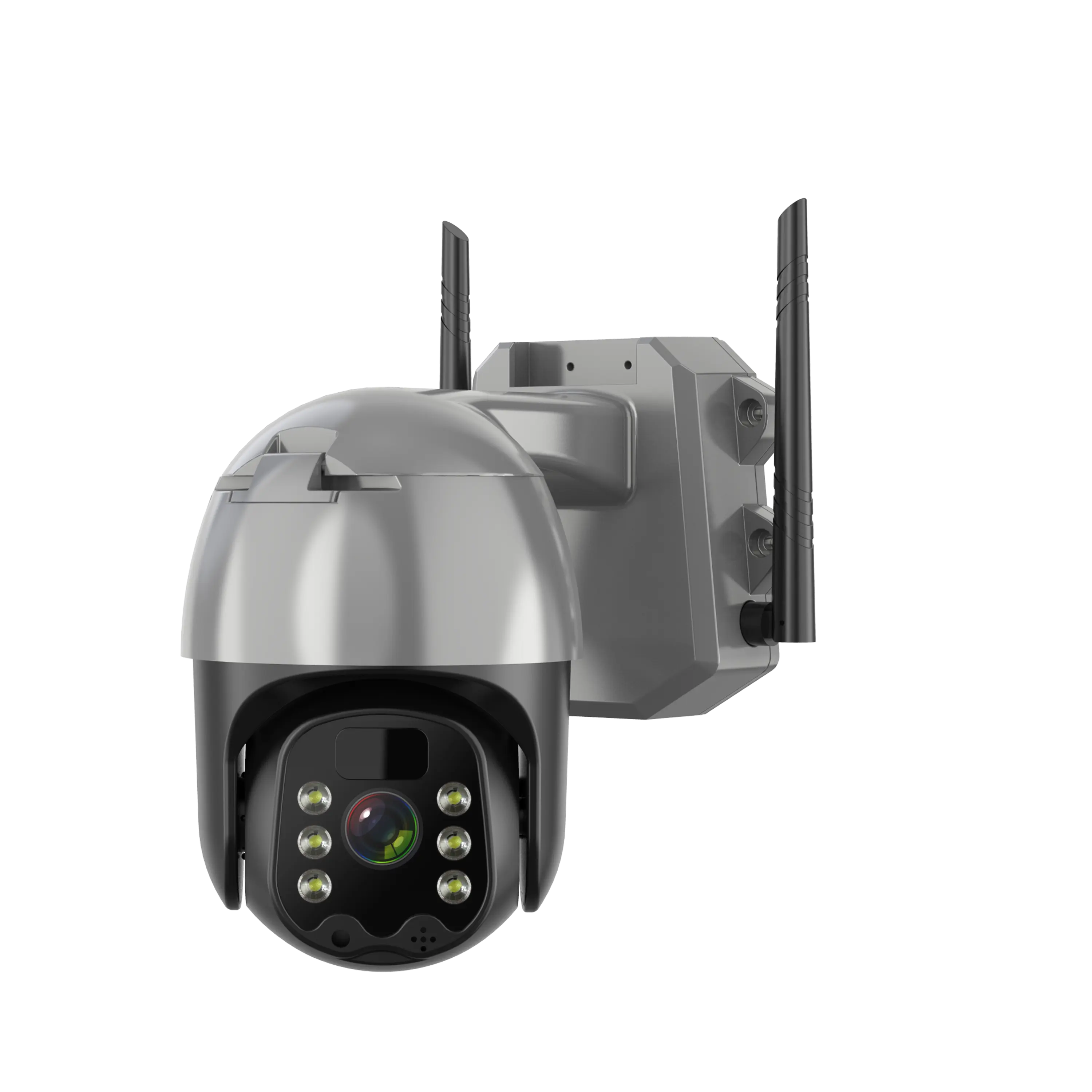 Keeper Tosee Outdoor Waterproof 1080P Security Solar battery Camera Night Vision Surveillance CCTV IP Wifi Camera