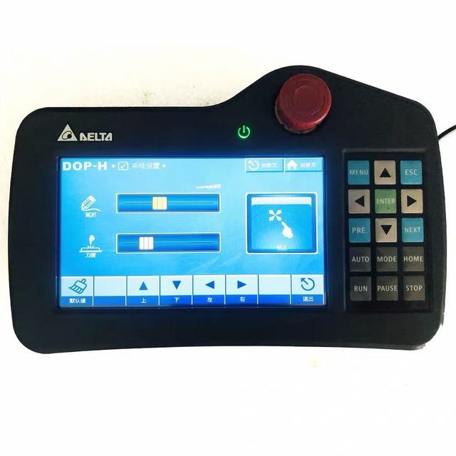 Hmi Dop-107hs425 800x480 Resolution Ethernet Digital I/o Industrial Automation Electronic Display Multi-material New Original