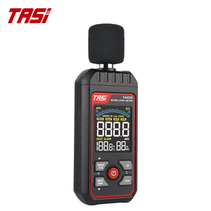 Medidor de Nivel de Sonido Digital LCD TASI TA651B, Suministro de Fábrica China, Medidor de Ruido DB, 30~130dB, Instrumento de Medición de Decibelios - Product Image 2