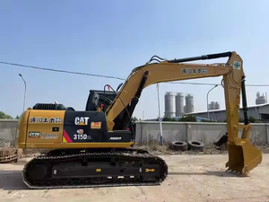 Presque neuf, excavatrice hydraulique sur chenilles d'occasion CAT 315D 315D2 315D2GC 315D2L en bon état, en vente - Product Image 5