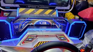 Mejor Precio Clásico SRS Arcade Juegos de Carreras PARA LA Venta Hecho en China - Product Image 3