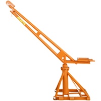 Prix Mini-Grue Usine Chine Grue Singe Mini Grue Montée sur Poteau