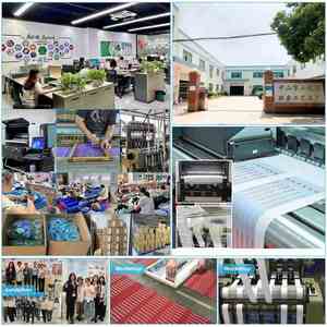 Cordón de poliéster personalizado con logo impreso, para tarjetas de identificación, sublimación, bajo MOQ - Product Image 4