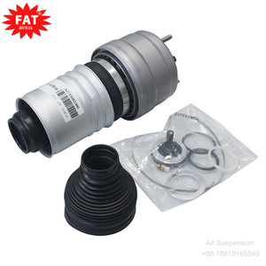 Resorte de Suspensión Neumática Delantero Izquierdo y Derecho para <span class=keywords><strong>Mercedes</strong></span> <span class=keywords><strong>Benz</strong></span> Clase <span class=keywords><strong>E</strong></span> W213 2matic <span class=keywords><strong>4matic</strong></span> A2133207738 A2133207838 A2133202300 - Product Image 4