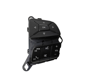 Interruptor de control de botón de volante F-ord E-xplorer Cruise 2016-2017, botón de llamada, sonido grande y pequeño - Product Image 2