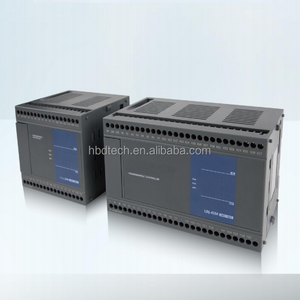 HBDTECH L01S-48M Универсальный ПЛК: Поддерживает термопары E/K/S/T/J, отрицательные температуры - Product Image 1