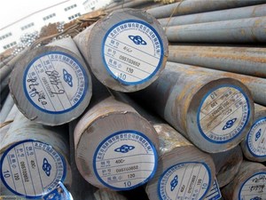 Barre ronde en <span class=keywords><strong>acier</strong></span> au carbone conforme aux normes ASTM EN 45 16Mn 40Cr 35CrMo 65Mn 60Si2Mn SAE4340 - Product Image 5