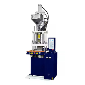 Machine de moulage par injection verticale JUNYAN à serrage hydraulique, haute précision, pour tests de plastiques - Product Image 1