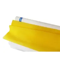 Polyester 10T - 165T und 25 Mesh - 420 Mesh Weiß oder Gelb Siebdruck Siebdruck Filter Mesh müllergaze