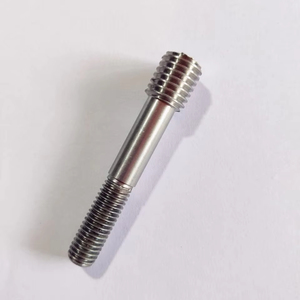 Professional Grade Metal Double Ended Stud Bolts for <b>Precision</b> <b>Tooling</b> and Industrial Machinery Applications - Product Image 1