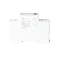 Disjoncteur intelligent WiFi TUYA 80A avec protection contre les fuites à la terre et les surtensions, protection IP20, relais de commande à distance et minuterie pour voiture