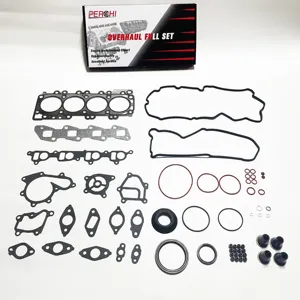 อะไหล่เครื่องยนต์ YD22 สำหรับรถยนต์นิสสัน YD22DDTi อัลเมร่า II พรีเมร่า เอ็กซ์เทรล 1 <span class=keywords><strong>2.2</strong></span> ชุดปะเก็นฝาสูบครบชุด 10101-5M025 - Product Image 1