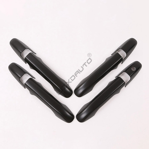 XIANDONG 2009 2011 Accesorios de Plástico Cromado para Autos, Cubierta Decorativa para Manija de Puerta Lateral para CRV - Product Image 6