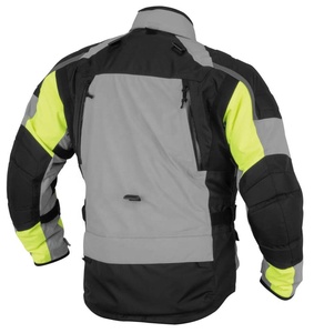 เสื้อแจ็กเก็ตขี่มอเตอร์ไซค์แบบลำลองสำหรับผู้ใหญ่เสื้อแจ็กเก็ตมอเตอร์ไซค์แขนยาวผ้าไนลอนแบบ2024 - Product Image 2