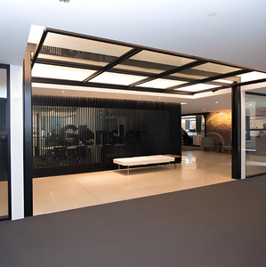 Puertas de garaje Deda Lift up Retail para puertas de garaje hidráulicas de taller mecánico - Product Image 3