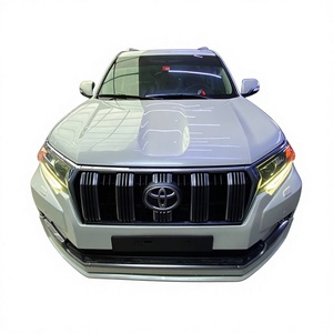 Toyota Land Cruiser Prado GRJ150L 2025, 4.0L V6 Gasolina, Automático, 4x4, SUV Usado, Especificaciones GCC, Volante a la Izquierda - Product Image 1