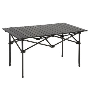 Mesa Plegable Portátil de Aluminio para Camping y Picnic, Personalizable, Ideal para Playa y Aire Libre, en Oferta - Product Image 1